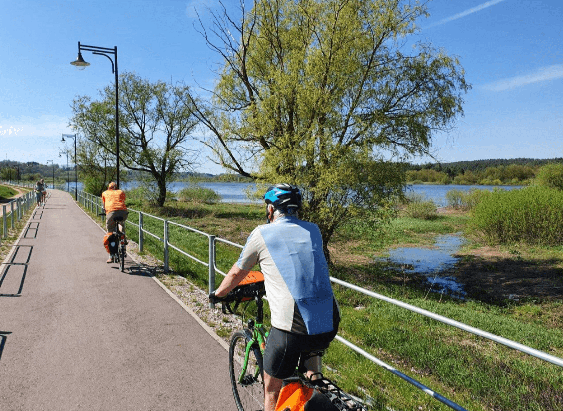 Discovering Jurbarkas along the Nemunas River Route